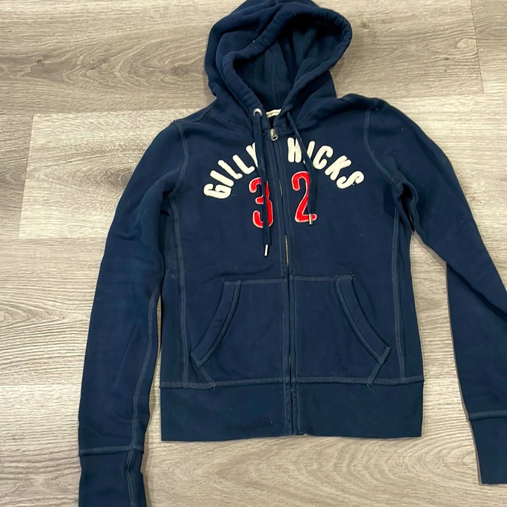 Gilly hicks hoodie